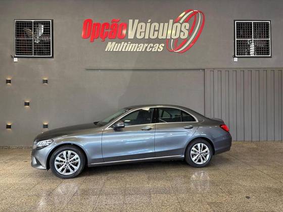 MERCEDES-BENZ C 180 1.6 CGI FLEX AVANTGARDE 9G-TRONIC MERCEDES-BENZ C 180 1.6 CGI FLEX AVANTGARDE 9G-TRONIC
